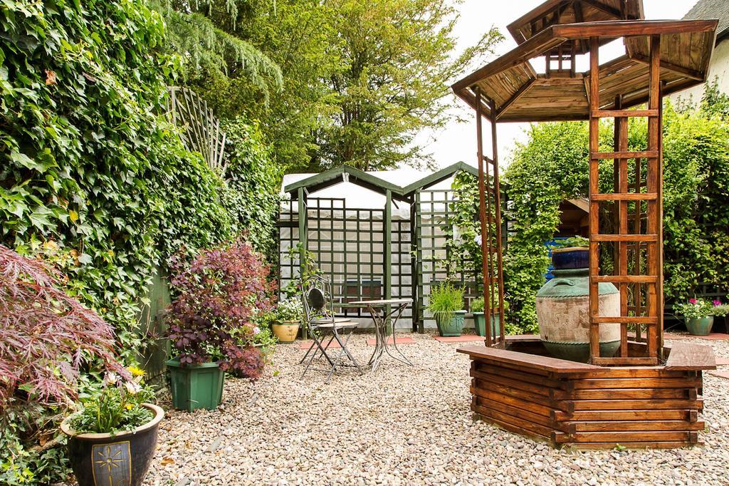 Denstone مكان مبيت وإفطار هيوود هول المظهر الخارجي الصورة