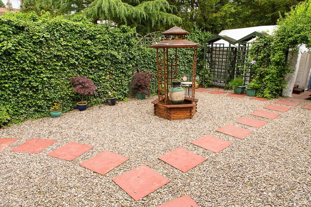 Denstone مكان مبيت وإفطار هيوود هول المظهر الخارجي الصورة