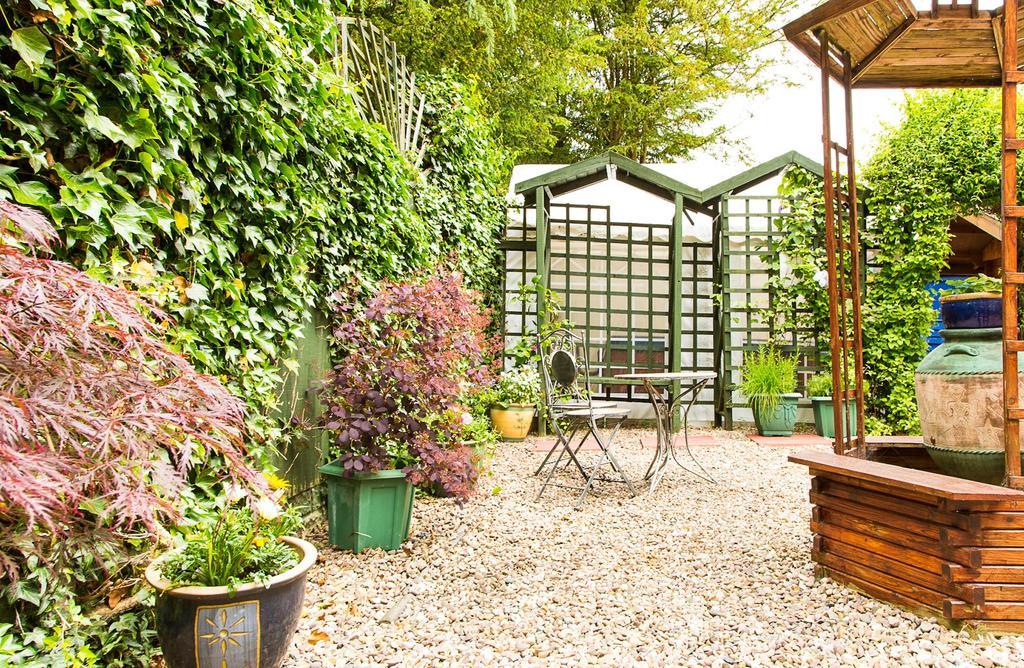 Denstone مكان مبيت وإفطار هيوود هول المظهر الخارجي الصورة